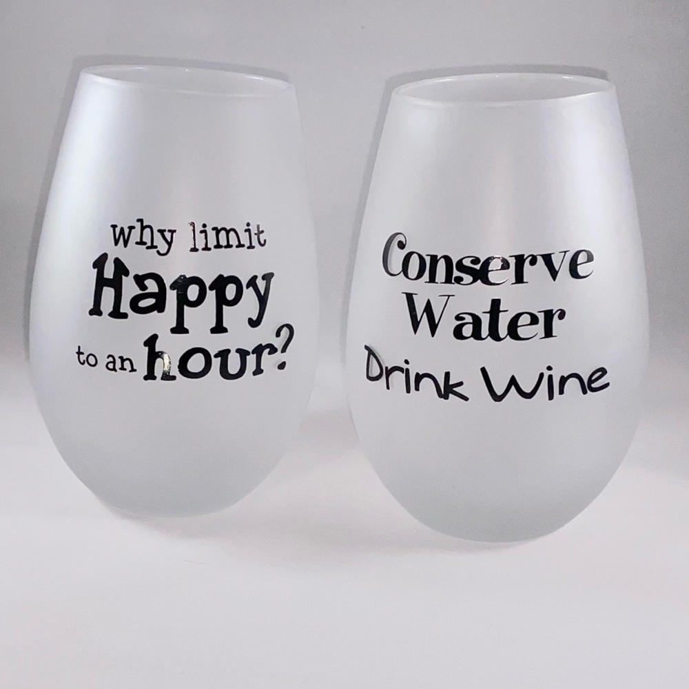 Wine Glasses